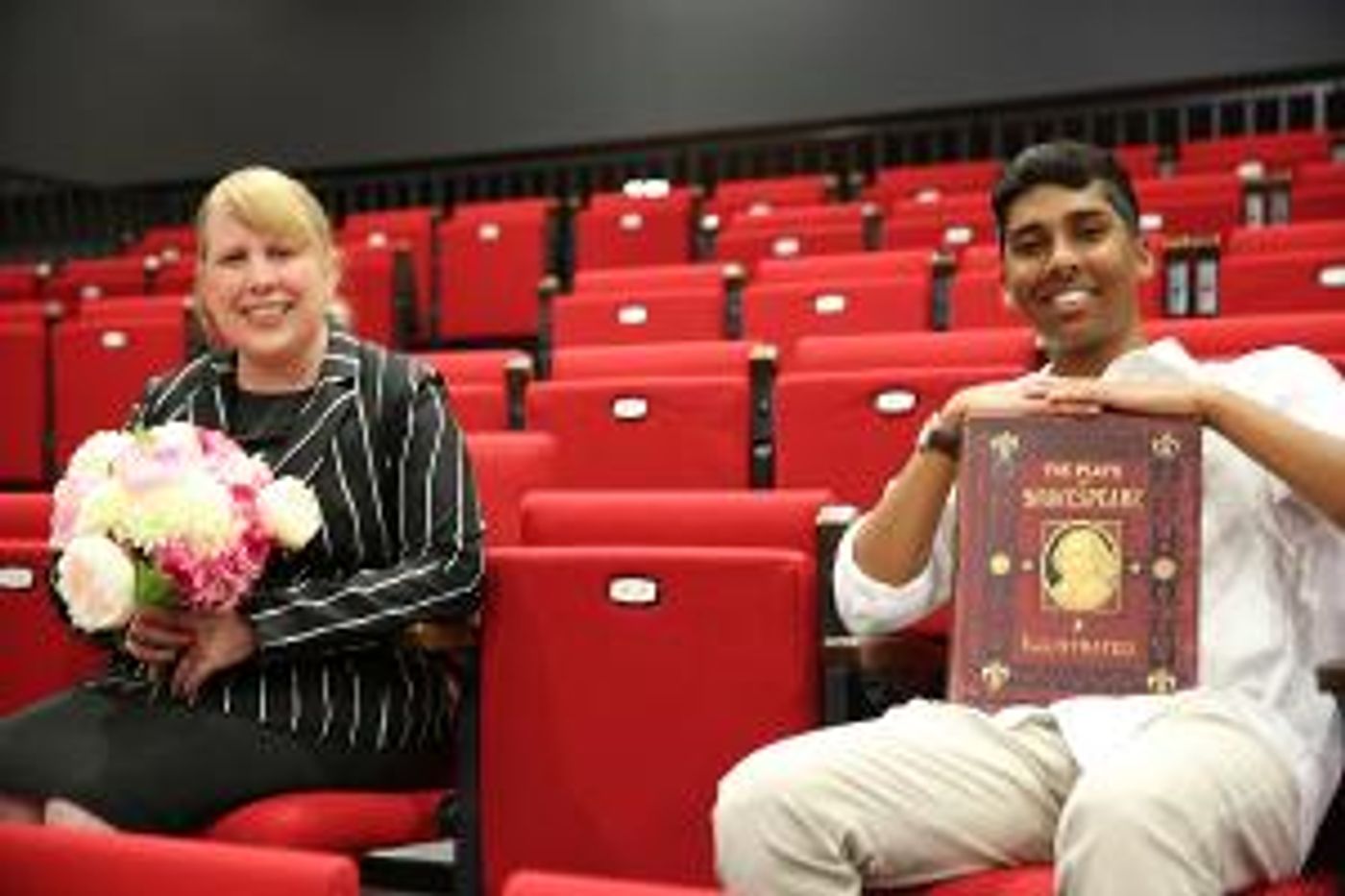 Second Age Project Develops Local Talent  Image