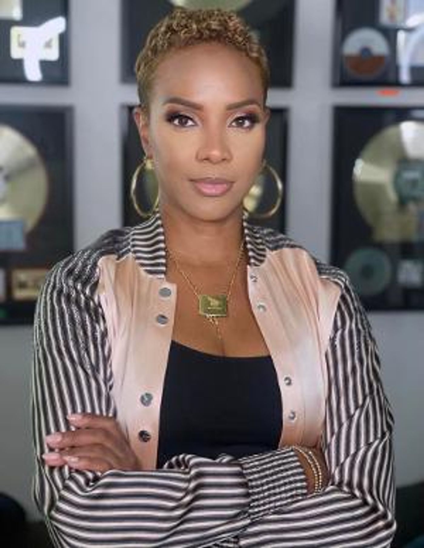 Rapper MC Lyte Will Mentor On New NBCU Music Series, CHASING THE DREAM  Image