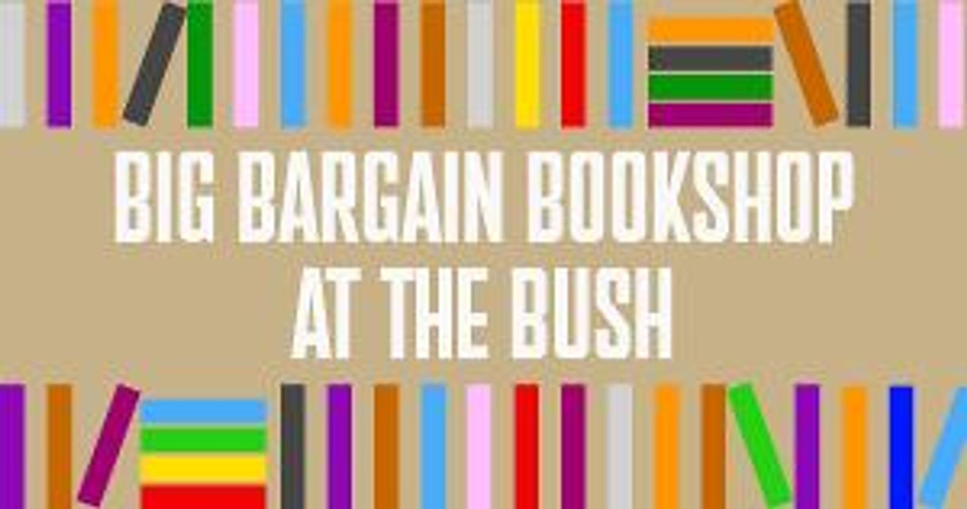 Theatre Publishers Nick Hern Books Announce Their First-ever Pop-up Bookshop  Image