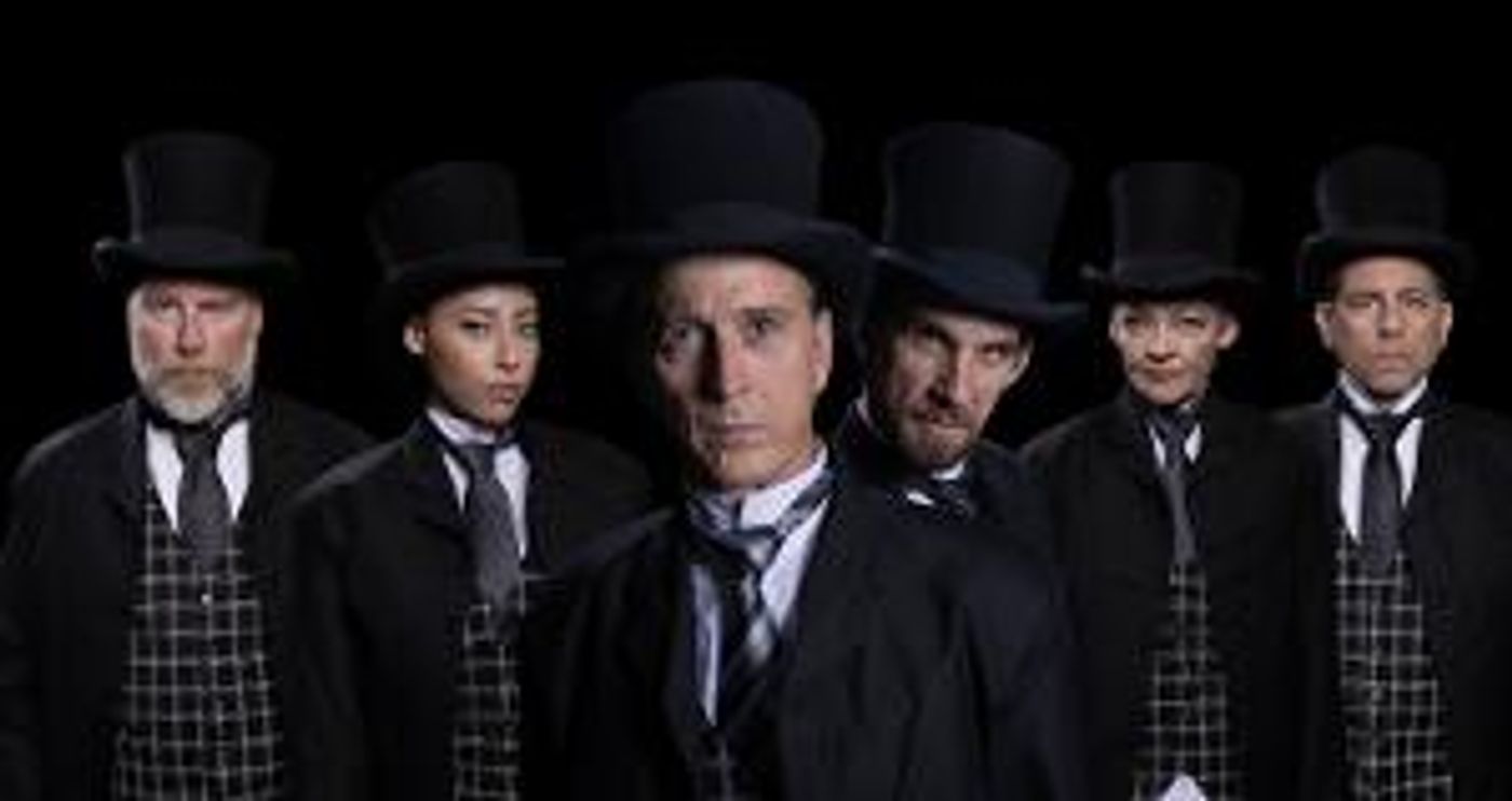 DR. JEKYLL AND MR. HYDE Announced At North Coast Repertory Theatre  Image