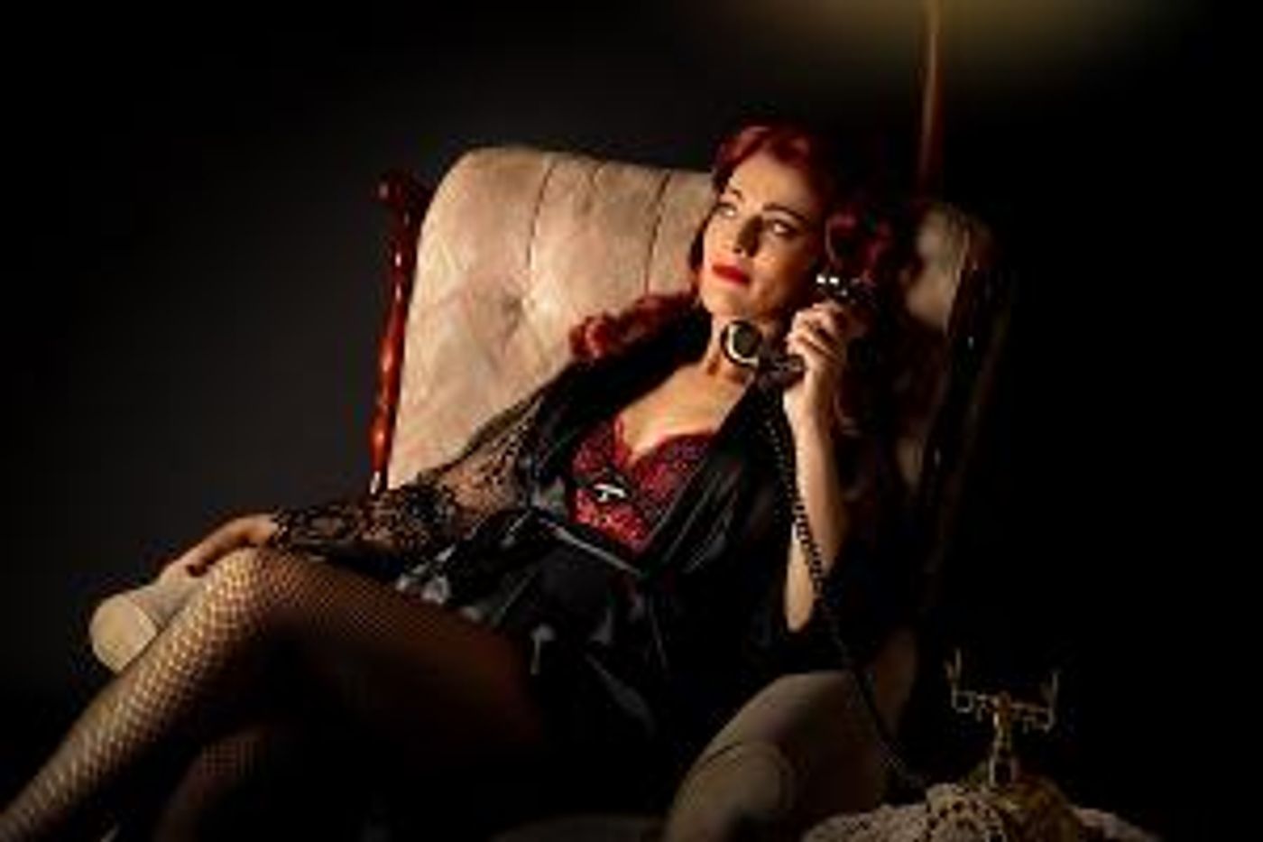 SEX, LIES & BETRAYAL Showing As Part Of Brisbane's Anywhere Festival  Image