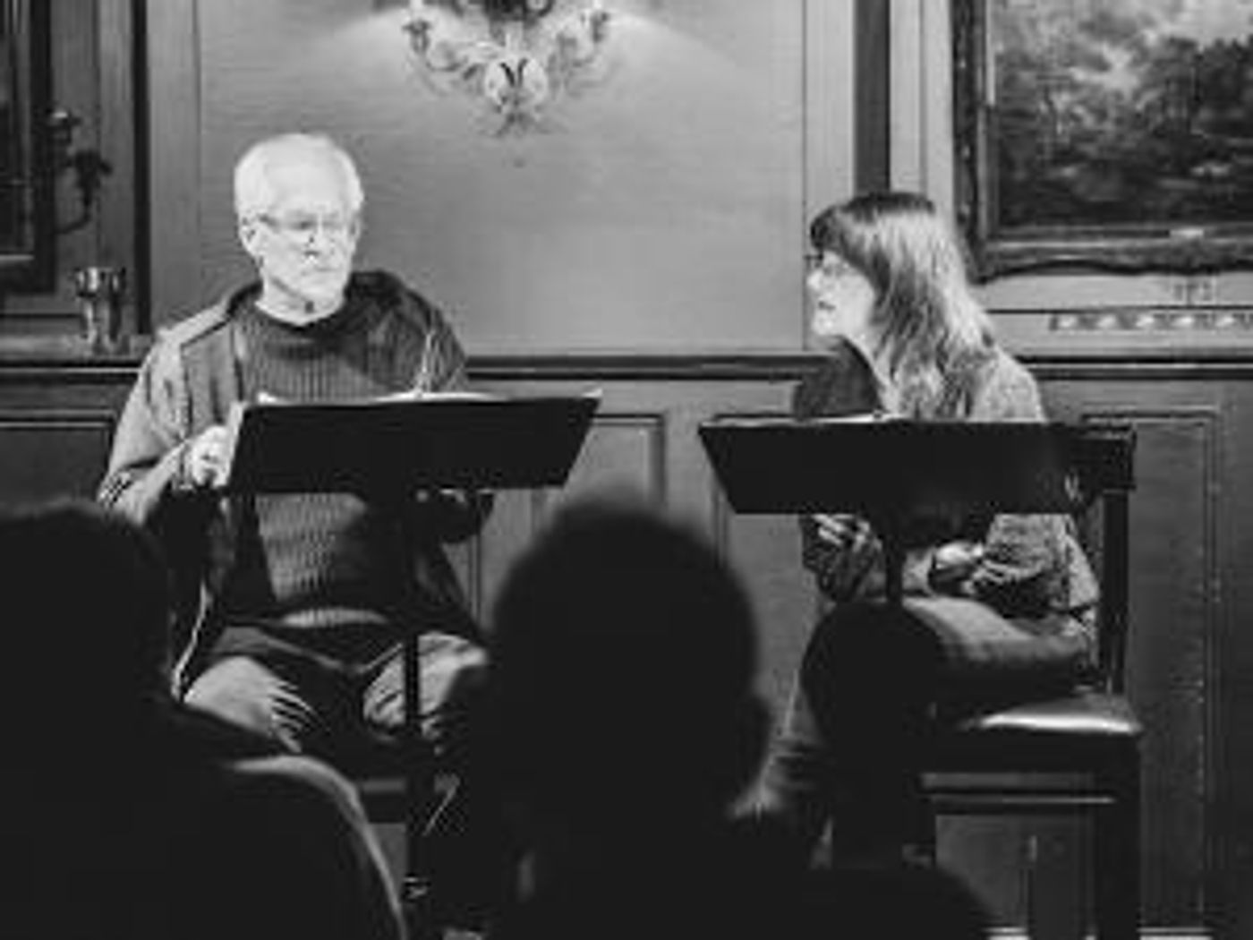 Howl Playwrights Launches 'First Thursdays' Series With Margie Castleman's SQUIRREL  Image