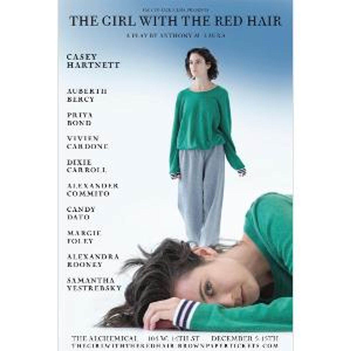 THE GIRL WITH THE RED HAIR Opens December 5th  Image