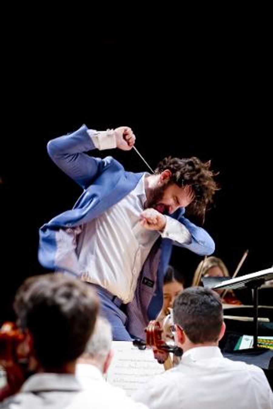 Music Conservatory Of Westchester To Present A Virtual Whirlwind Tour Of Music History With Russell Ger Image