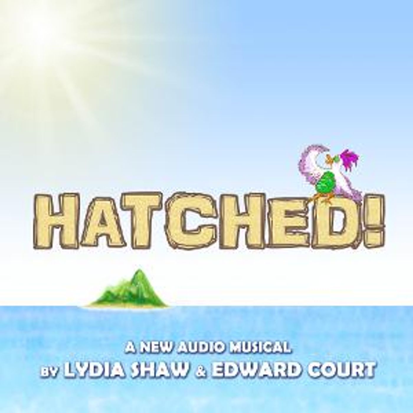 Full Cast Announced For New Audio Musical, HATCHED!  Image