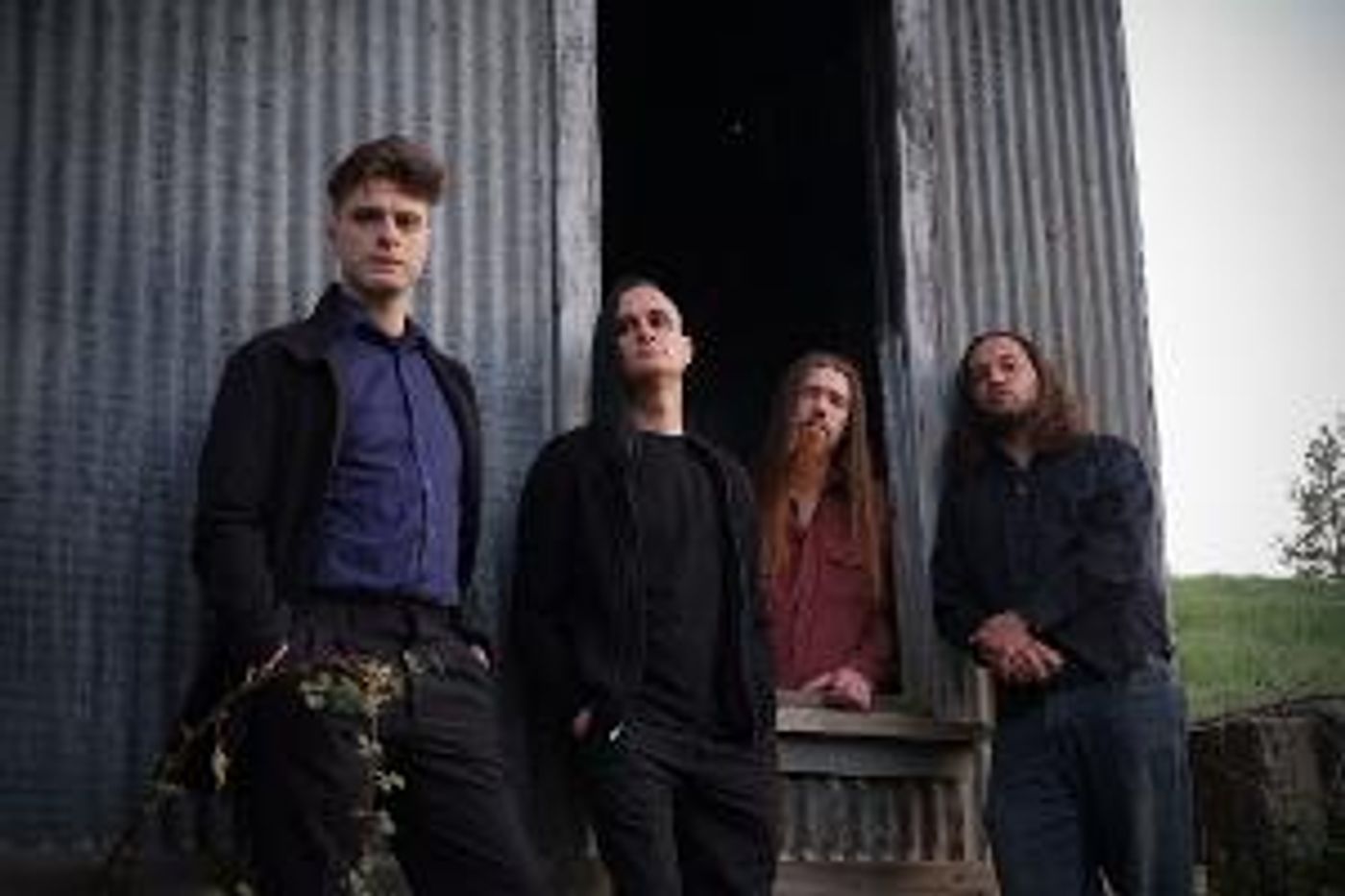 Cinematic Rock Band Follow Me Dark Take Listeners On A Psychedelic Journey In New EP “An Offering”  Image