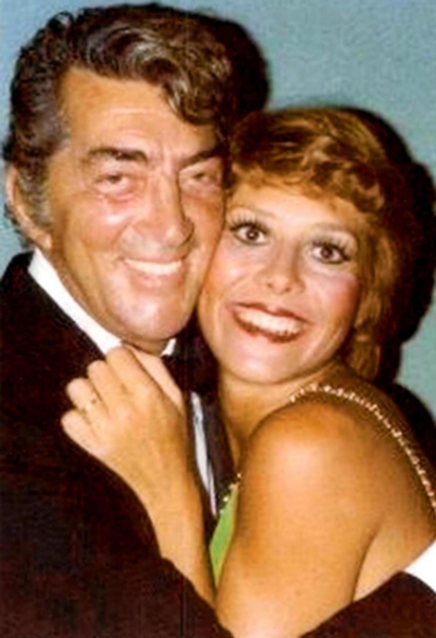 Peggy Gohl In My Life With Dean, And.... Comes To Palm Desert  Image