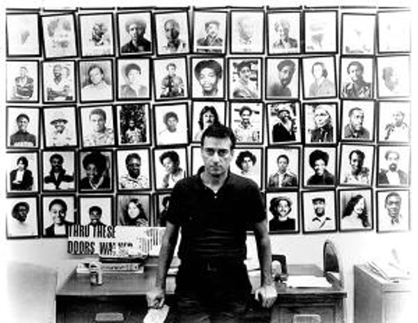 The Fortune Society Presents NAMEDROPPING Directed by Marcia Jean Kurtz With Introduction by Julie Halston  Image