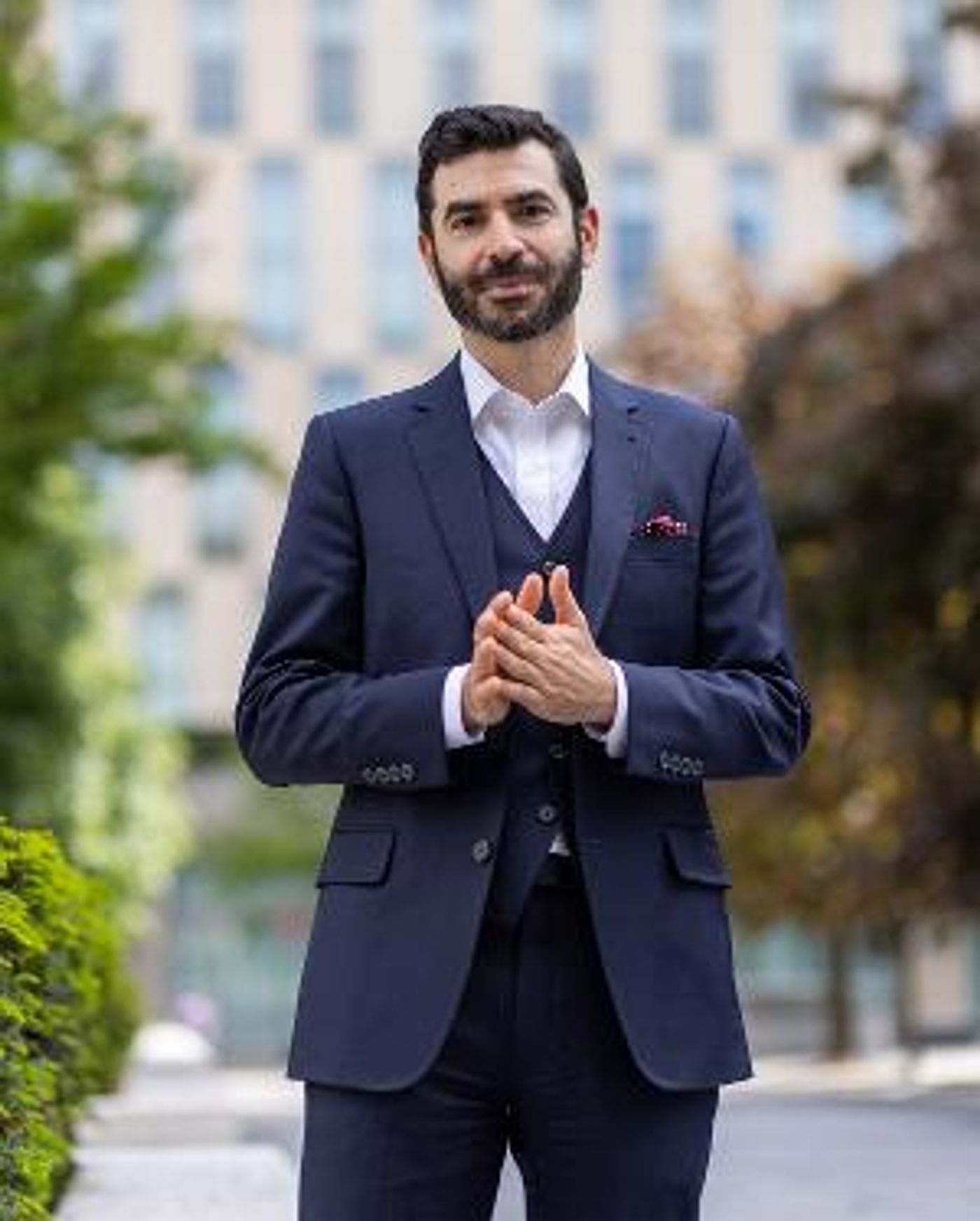 Renowned Pianist Michael Stephen Brown To Return To Bridgehampton Chamber Music Festival For Three Concerts  Image