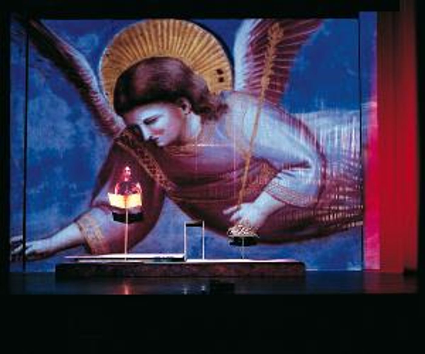 La MaMa in Association With Teatro Delle Albe Presents The New York Premiere of FEDELI D'AMORE  Image