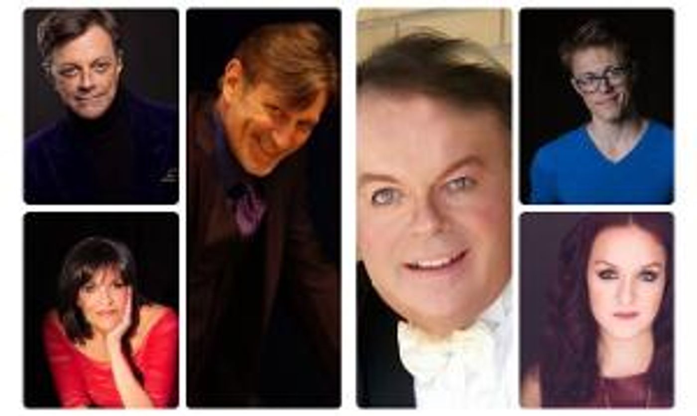 PIANO BAR LIVE! Continues Special Live-Streaming With Jim Caruso and More  Image