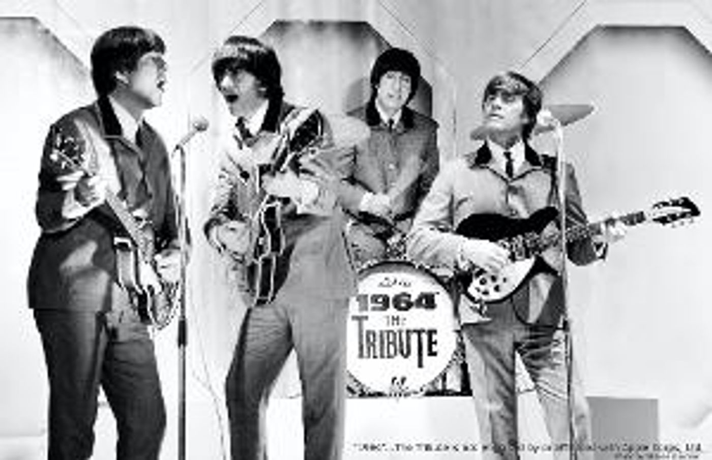 World-Renowned Beatles Recreation Concert, 1964: The Tribute, Comes To The McKnight Center For The Performing Arts  Image
