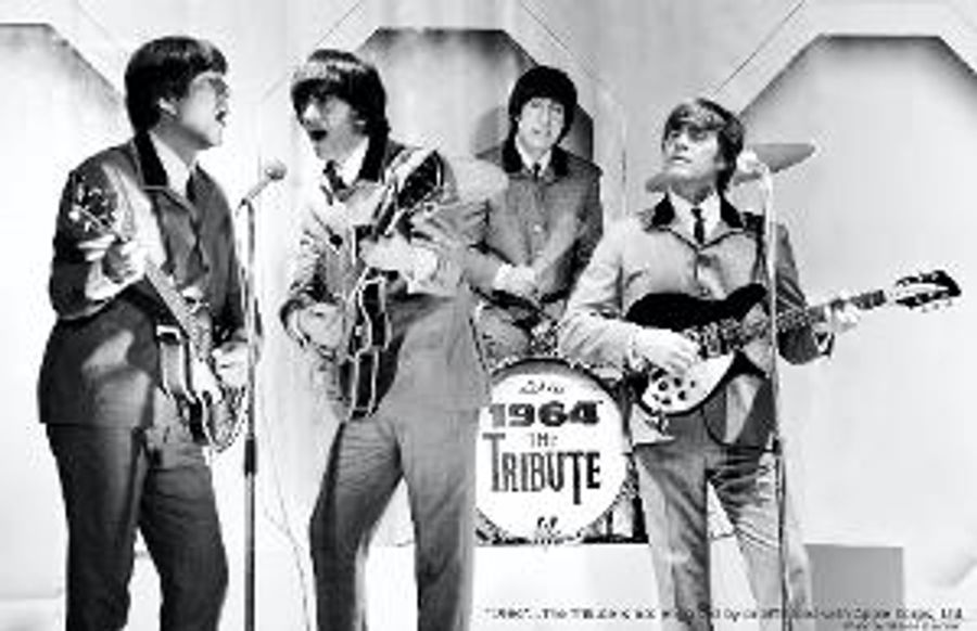 World-Renowned Beatles Recreation Concert, 1964: The Tribute, Comes To The McKnight Center For The Performing Arts Image