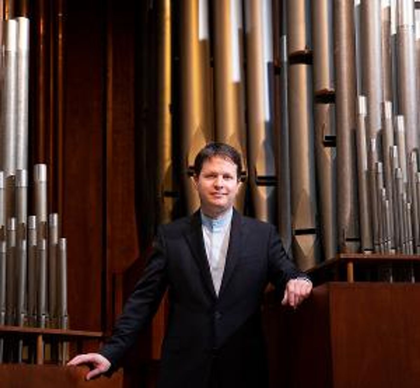 The Los Angeles Philharmonic to Present Paul Jacobs In All-Bach Solo Recital At Walt Disney Hall  Image