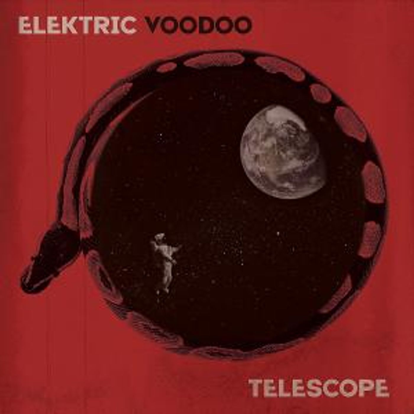 Elektric Voodoo to Release Third Studio Album 'Telescope' August 20  Image