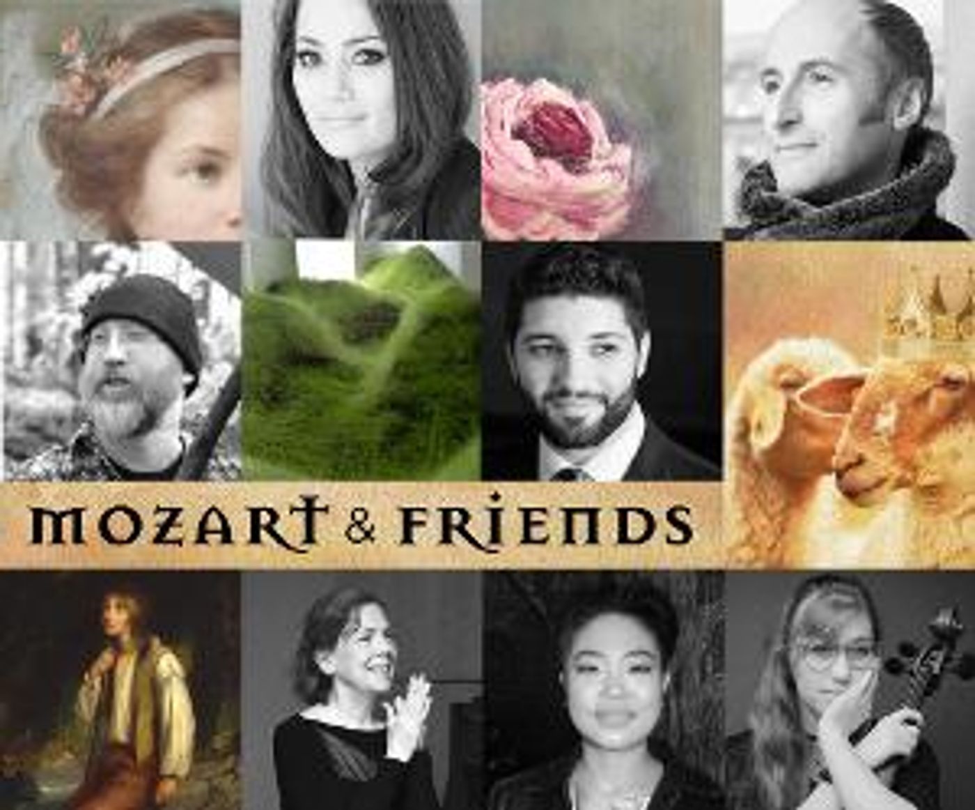 The Little OPERA Theatre Of NY Presents Livestream Pop-Up Concert Mozart & Friends  Image
