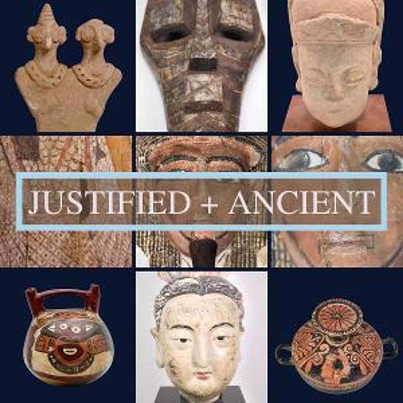 16 Local Artists View Artifacts With A Contemporary Gaze In New Halo Arts Project Exhibit 'Justified + Ancient'  Image