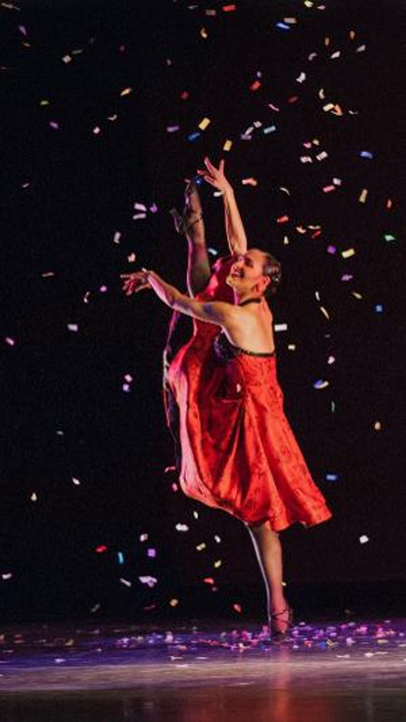Ballet Hispánico Presents Holiday Celebration of CLUB HAVANA  Image