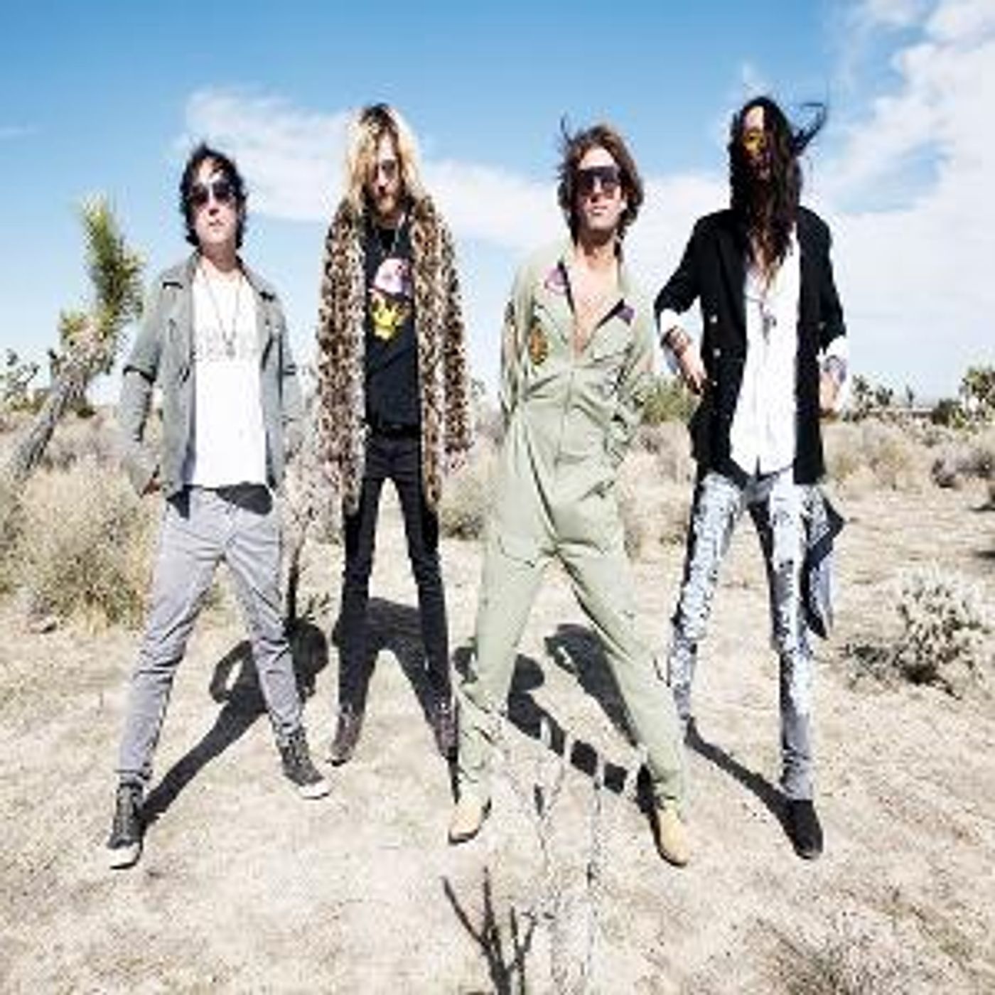 Moon Fever Release 'Shaking Off The Evil'  Image