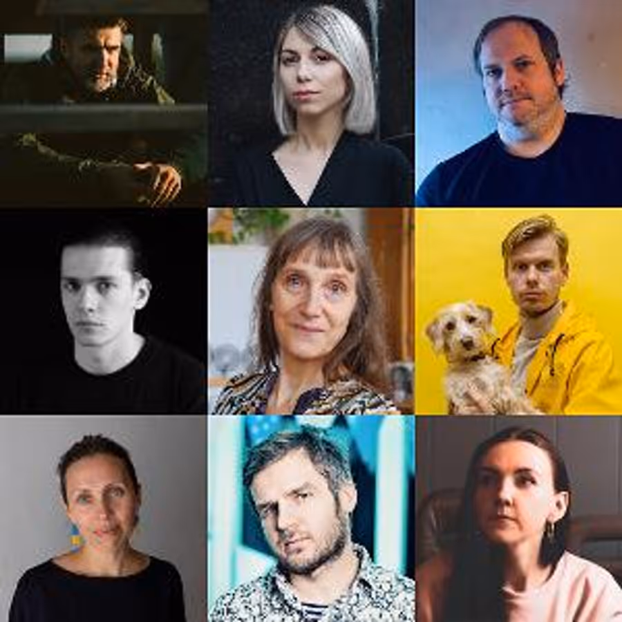 Filmmaker Talks And Q&As Announced For THE NY BALTIC FILM FESTIVAL 2022  Image