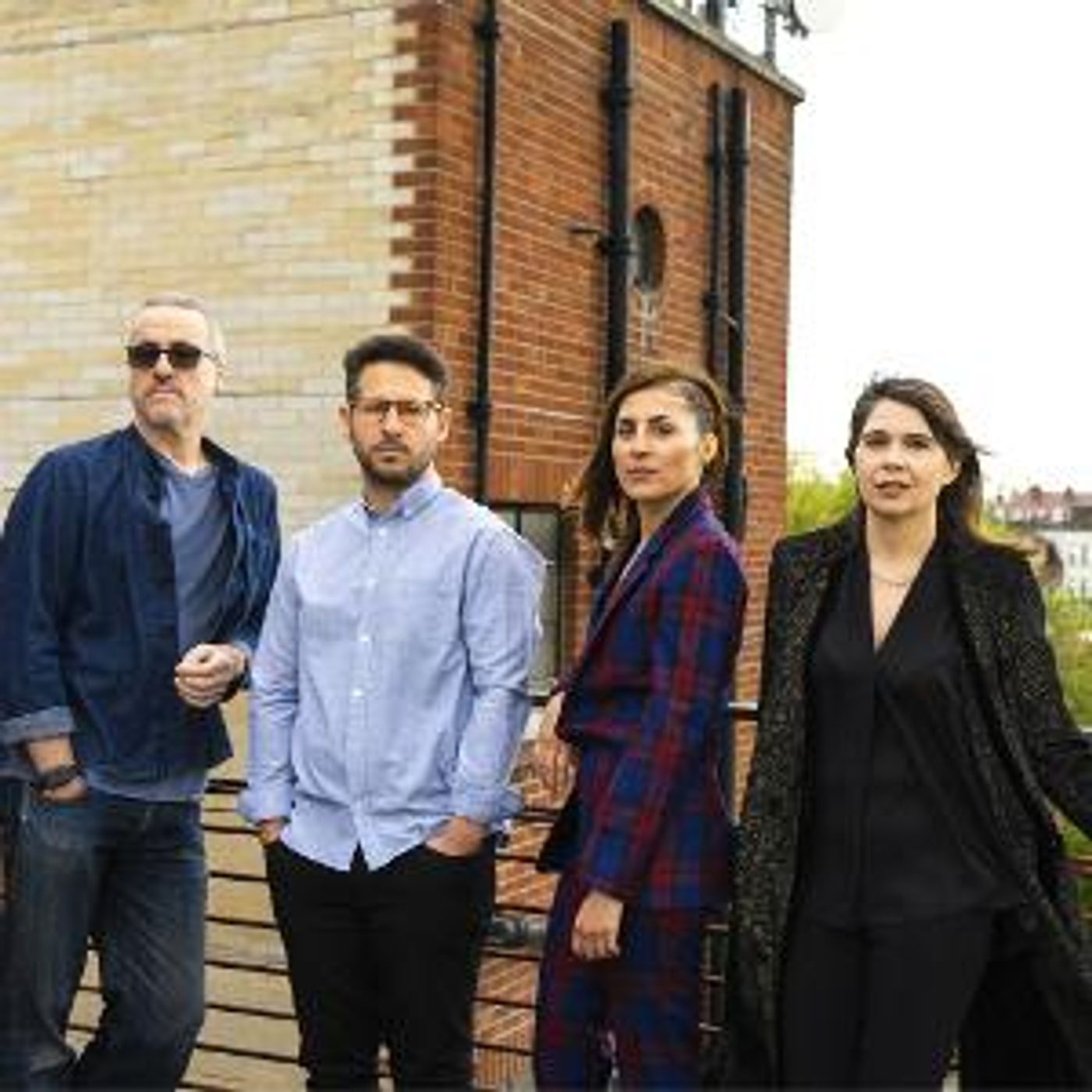 ISQ Announce Elaborate Electronic Collaborative LP 'Requiem For The Faithful 2.0: The Remixes'  Image