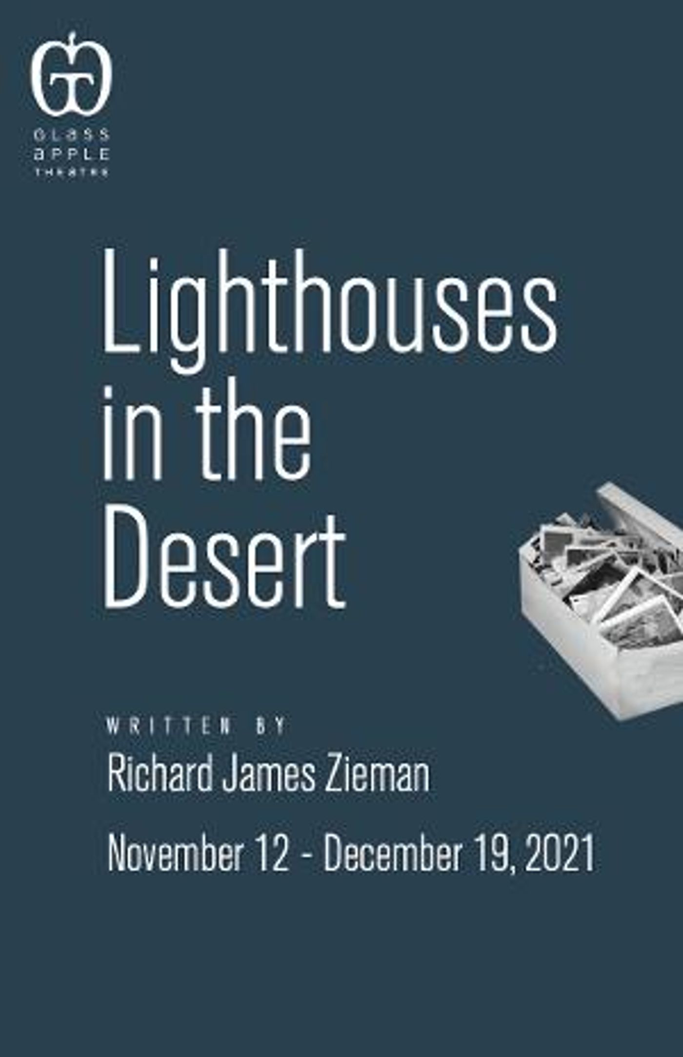 Glass Apple Theatre Announces Cast for LIGHTHOUSES IN THE DESERT  Image