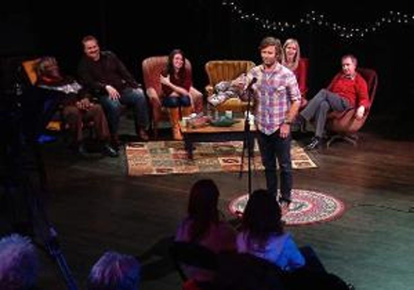 THE FLAME Storytelling Event Sparks Its Debut In Richmond At Gateway Theatre On February 10  Image