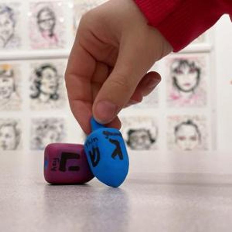 The Children's Museum Of Manhattan Celebrates Hanukkah Image