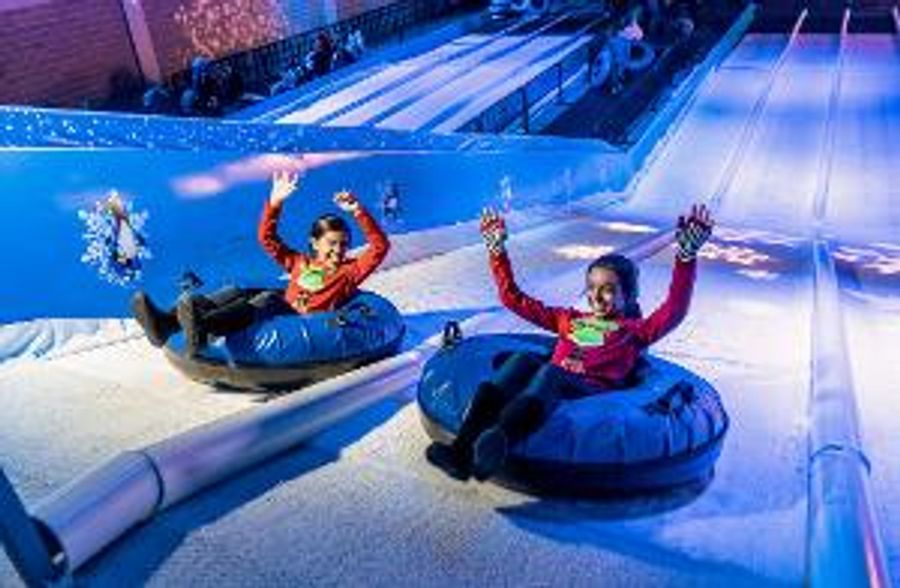 RADIANCE! & FROZEN IN FRISCO Returns Bigger Than Ever For Its Third Magical Year! Image