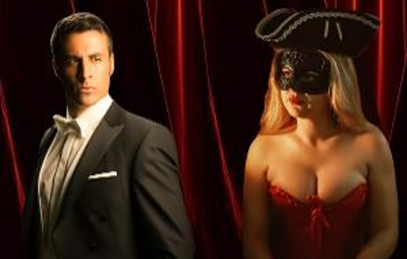 VINCERÒ- THE ITALIAN OPERA EXPERIENCE to Have World Premier At Hollywood Fringe Festival 2022  Image