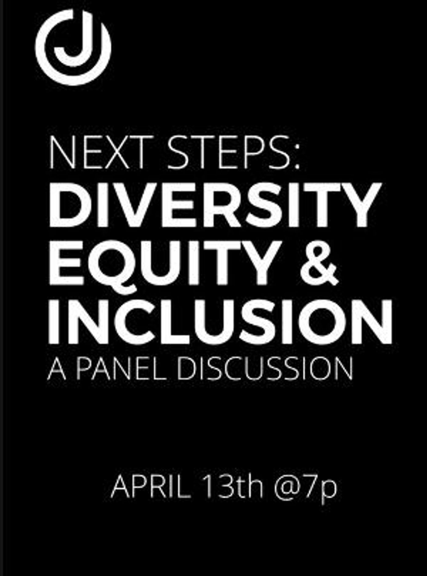 Panel Discussion On Diversity, Equity & Inclusion To Be Hosted At Open Jar Studios, April 13  Image