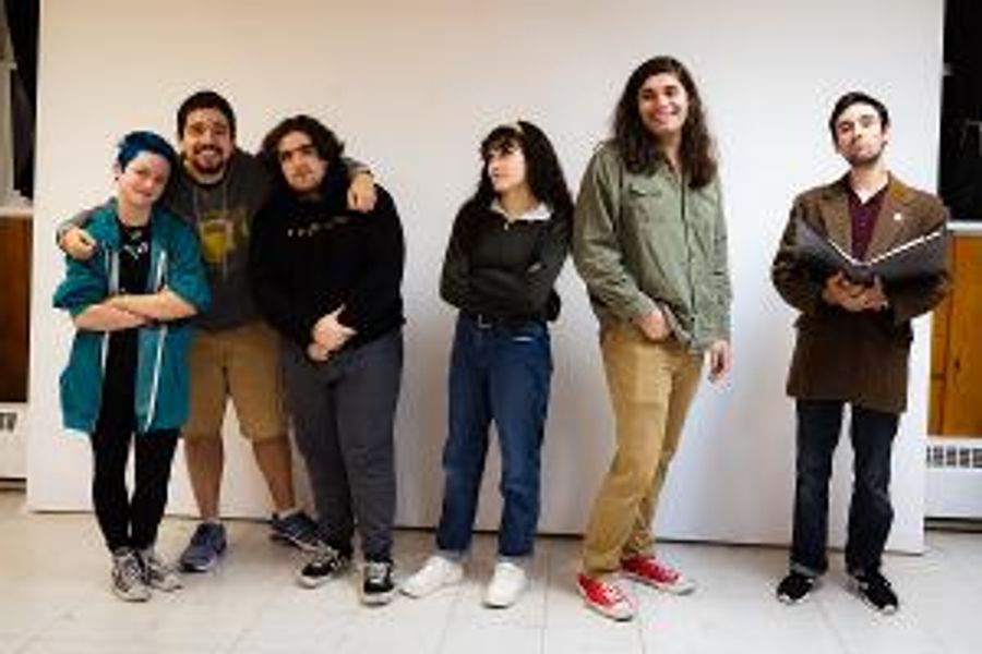 North Star Theater Company To Perform 21 CHUMP STREET and TRIFLES at SCCC  Image