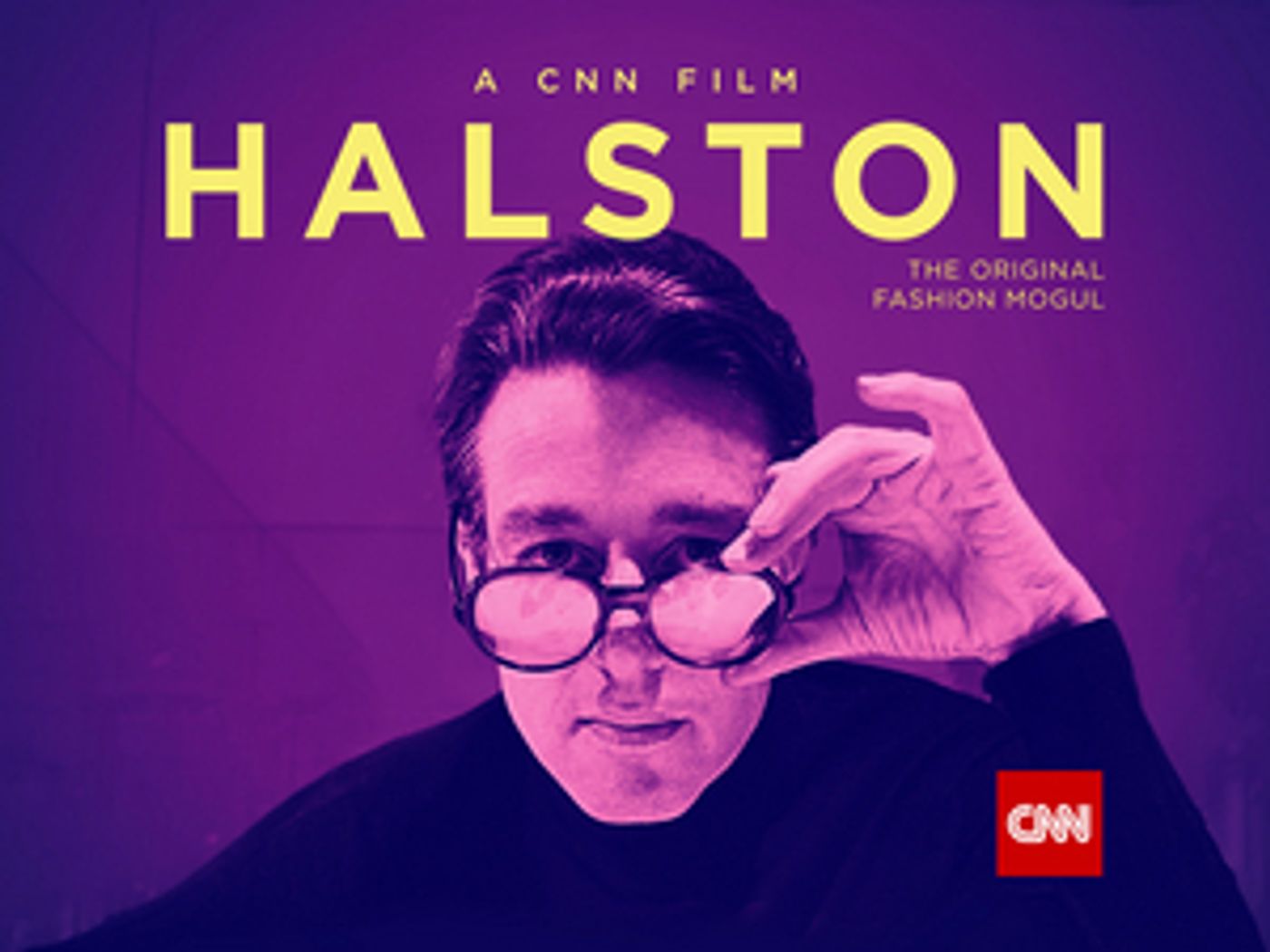 Halston Remembered On Tom Needham's SOUNDS OF FILM  Image