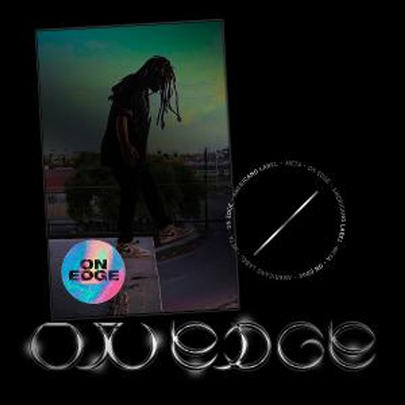 META Releases New Single 'On Edge'  Image