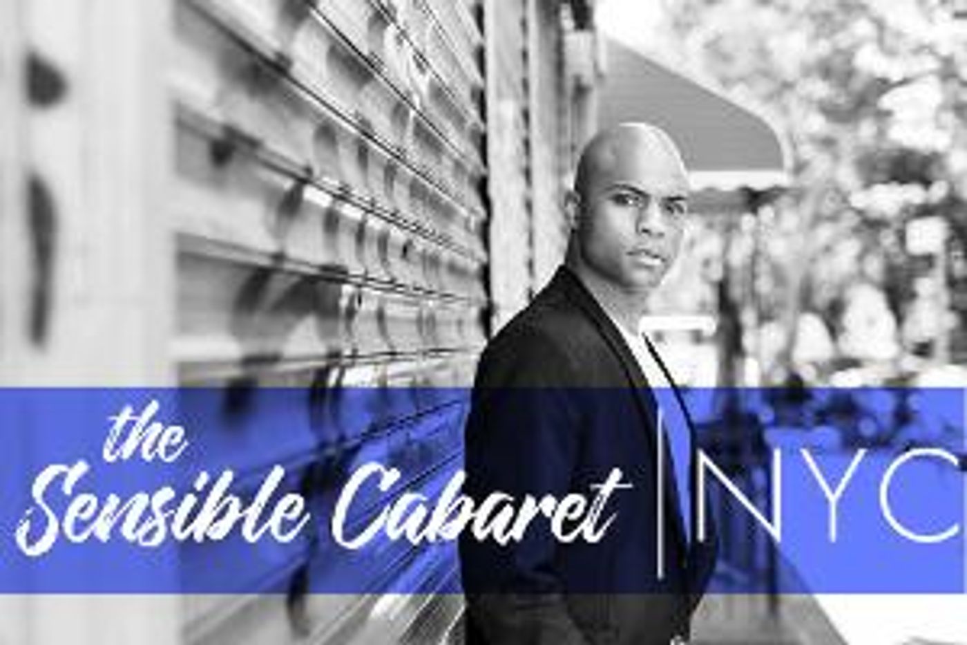 Darius Harper Joins THE SENSIBLE CABARET At The Duplex  Image