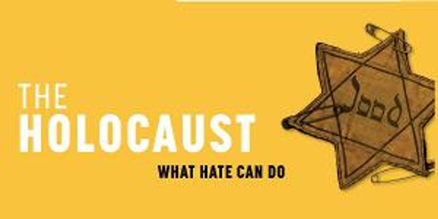 New Exhibition, THE HOLOCAUST: WHAT HATE CAN DO, Now Open At New York's Museum Of Jewish Heritage  Image