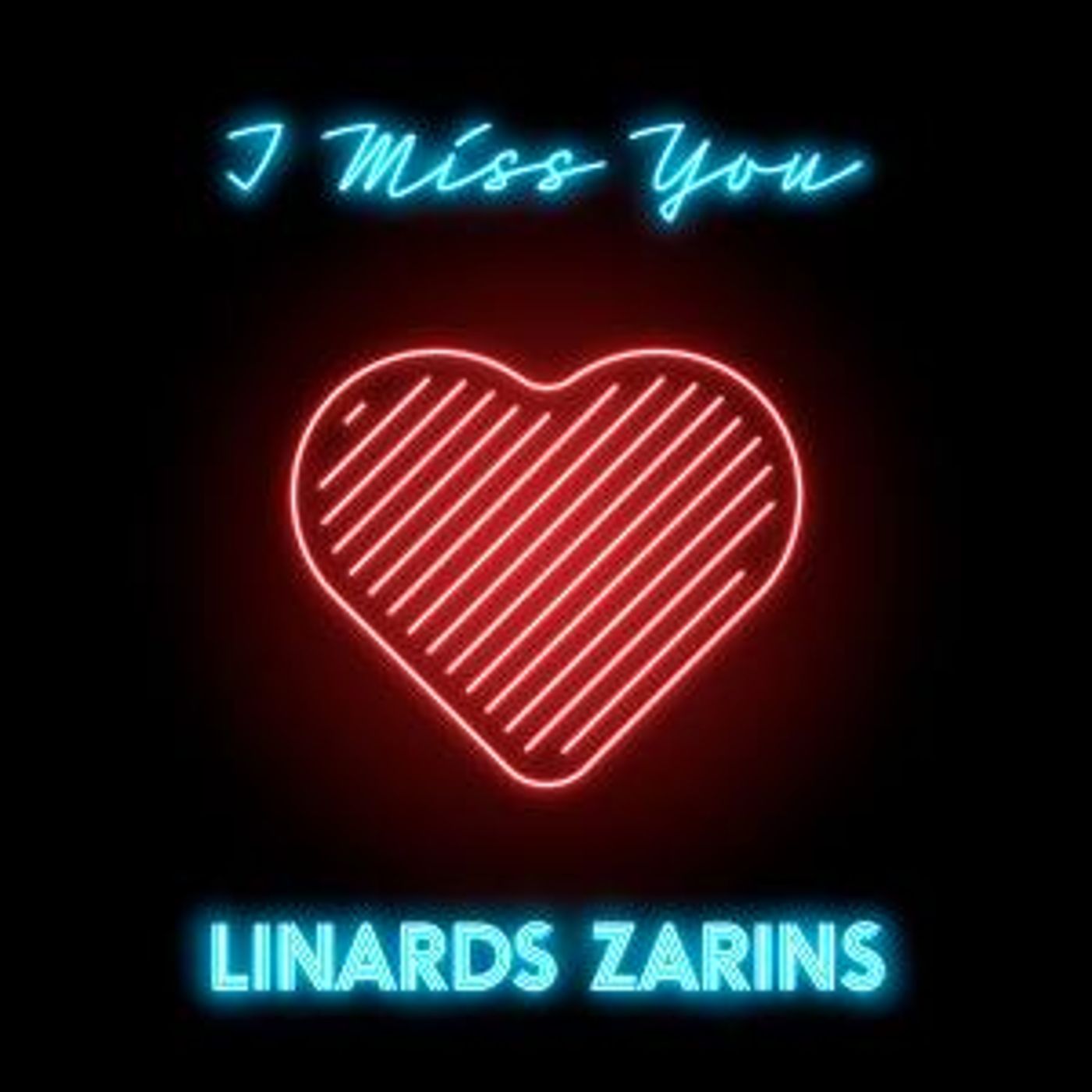 Linards Zarins Releases New Single 'I Miss You'  Image