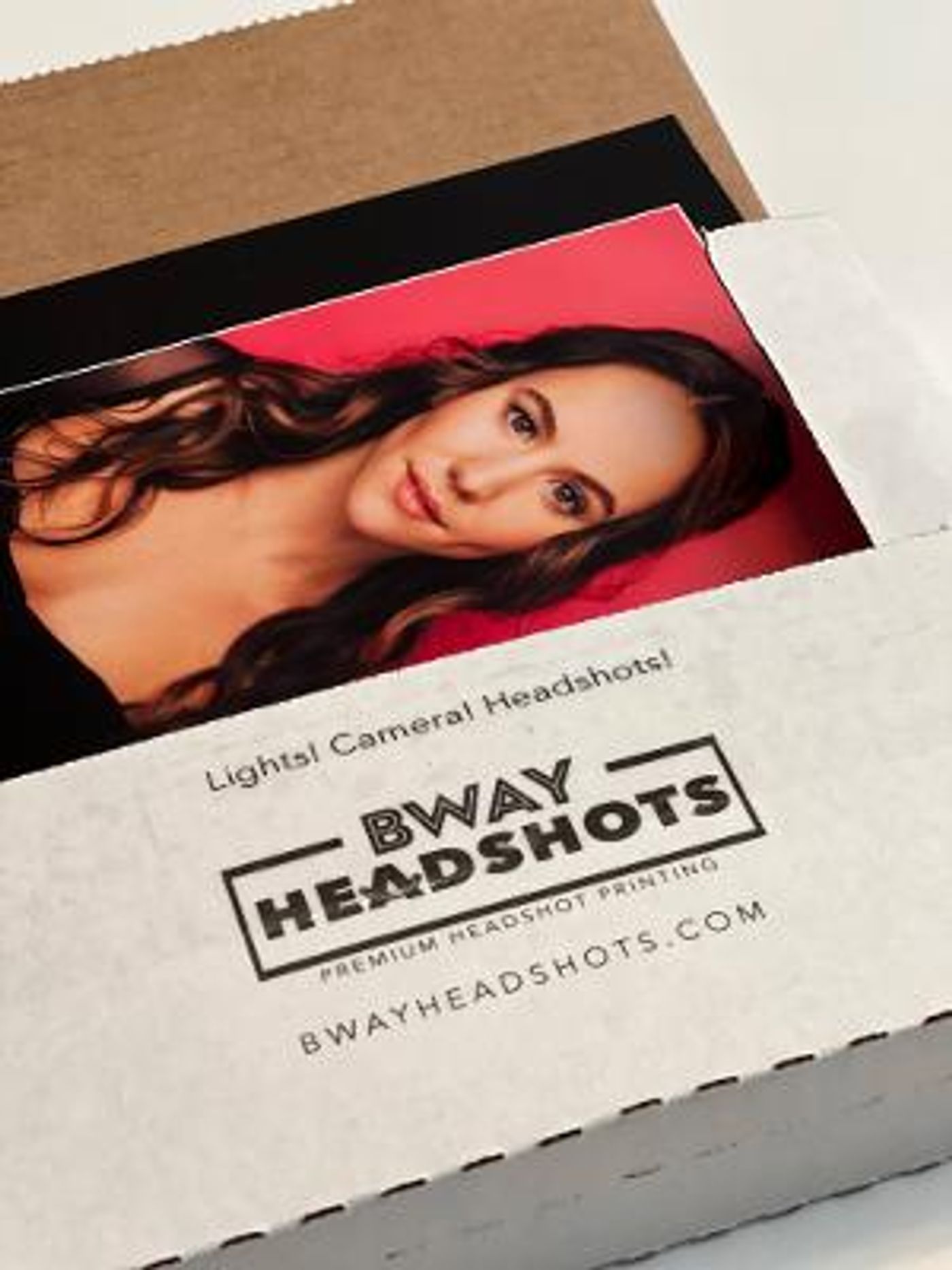 BWAY HEADSHOTS Celebrates Grand Opening Today  Image