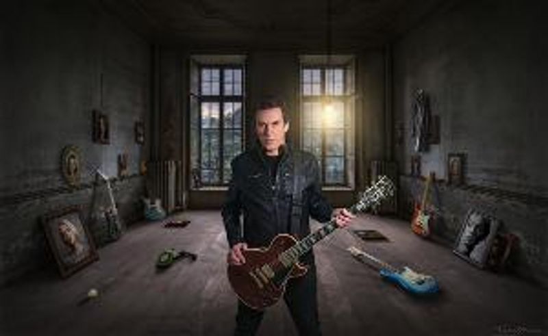 Joe Hodgson Releases Instrumental New Single 'Till The Last Breath' Image