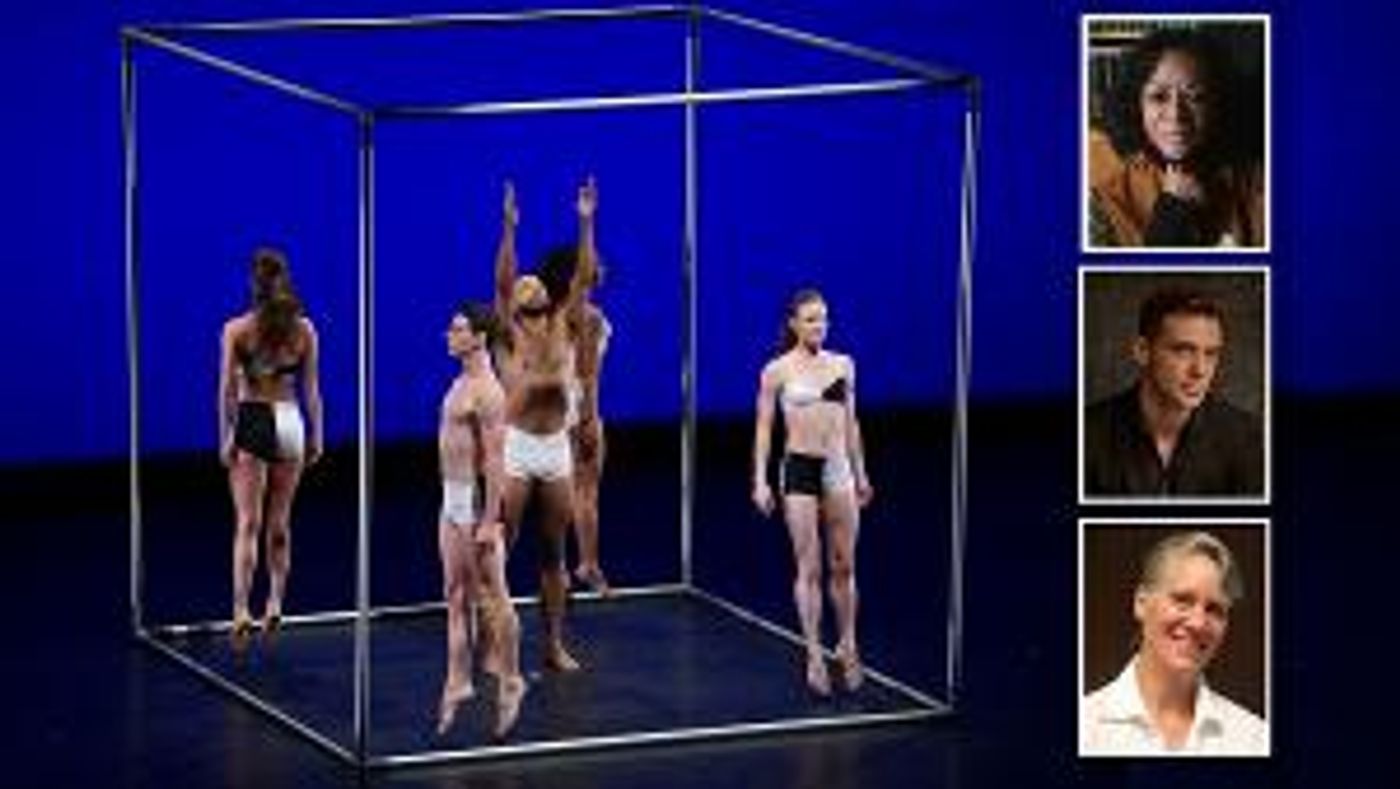 Works & Process Presents: Alex Katz And Paul Taylor: FOUR DECADES OF COLLABORATIONS  Image