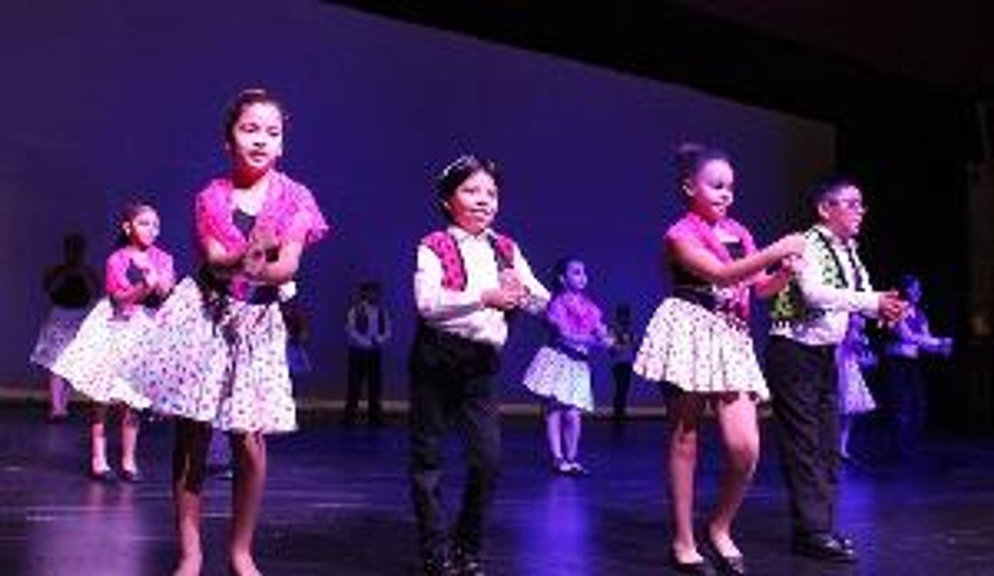 Ballet Hispánico Fall 2021 Series Of In-Person And Virtual Community Arts Partnerships Extends Across The Nation  Image