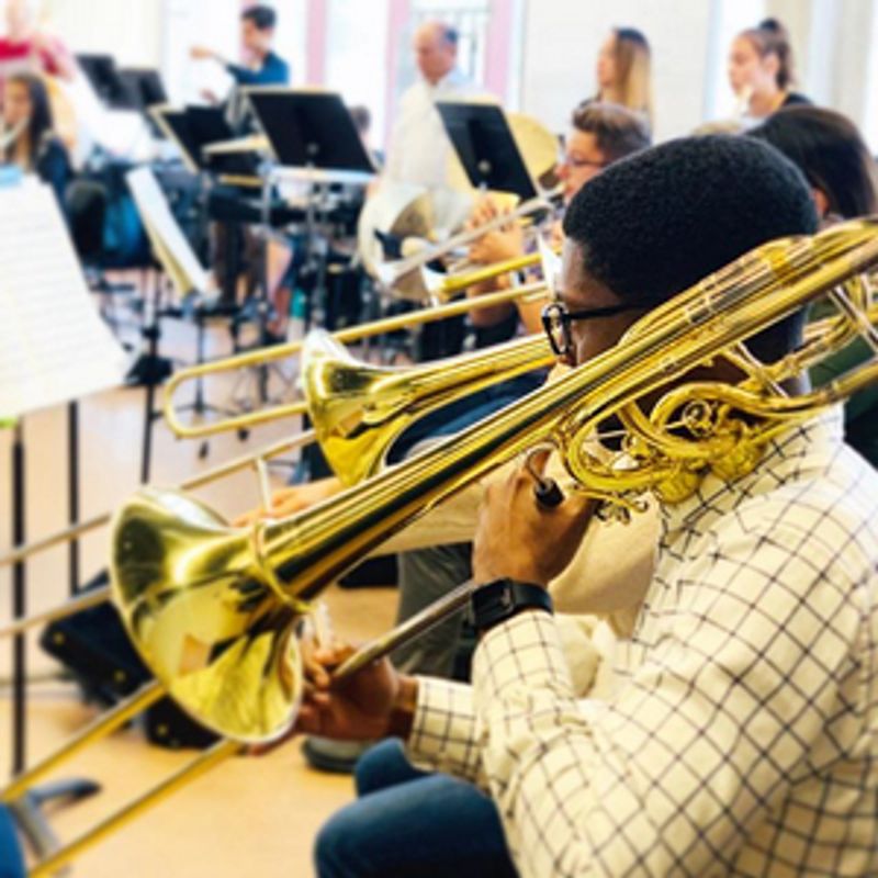 The Montclair Orchestra Makes Family Concert A Tradition Image