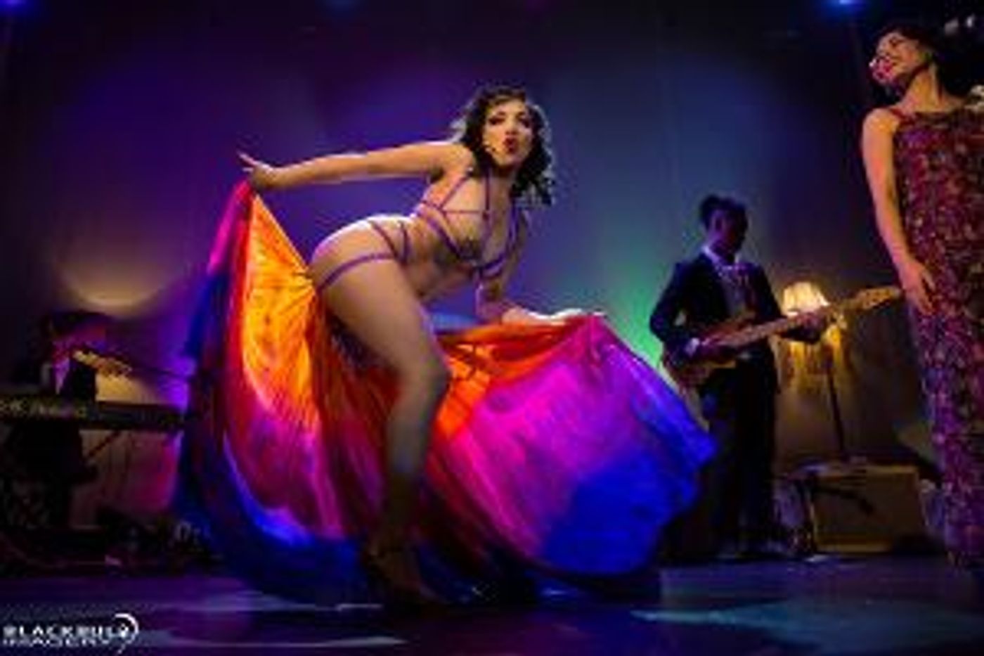 Decadence & Debauchery Comes to Belco Arts in December  Image