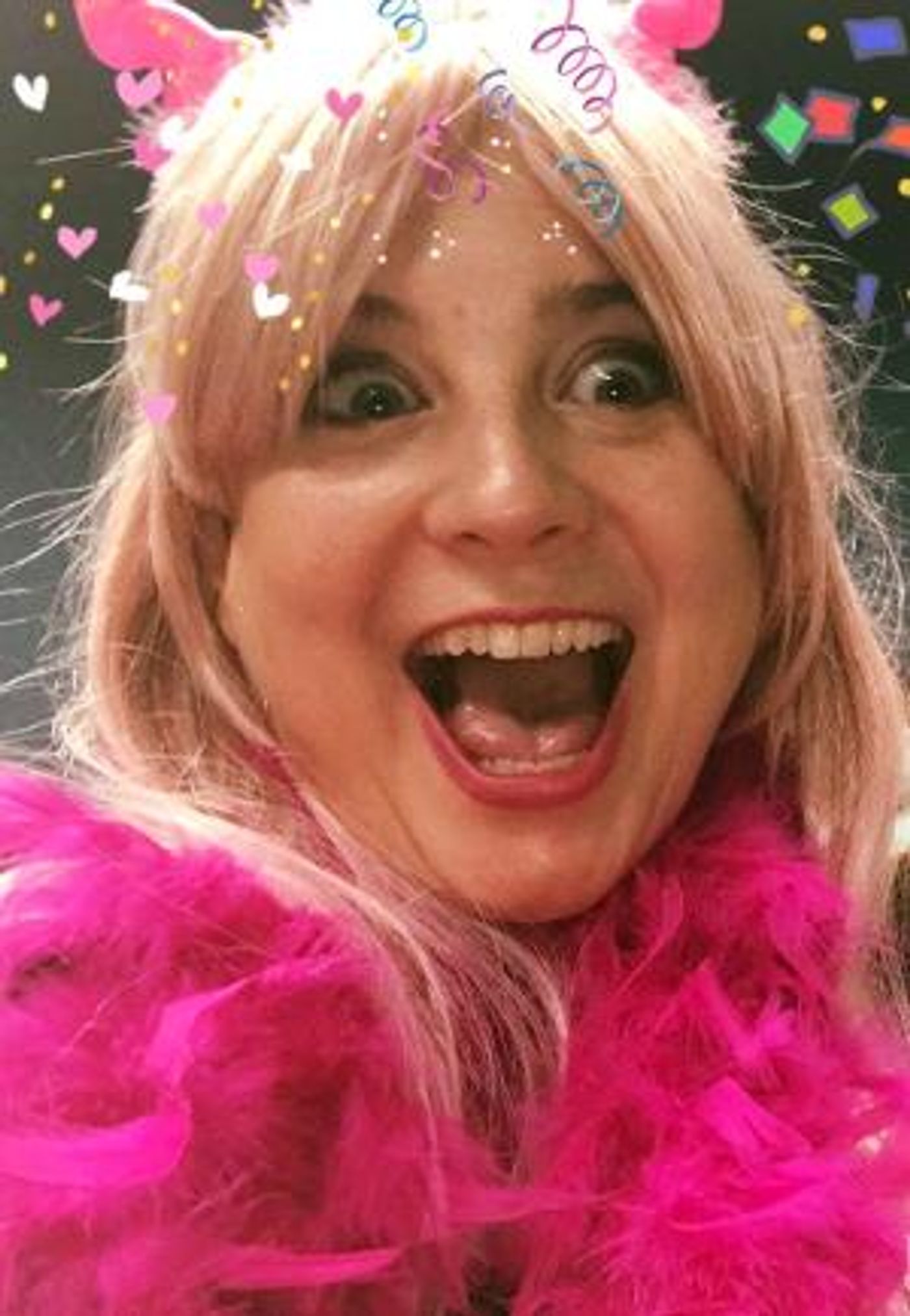 Laugh Out Loud this Valentine's Day with the Improvisational Repertory Theatre Ensemble!  Image