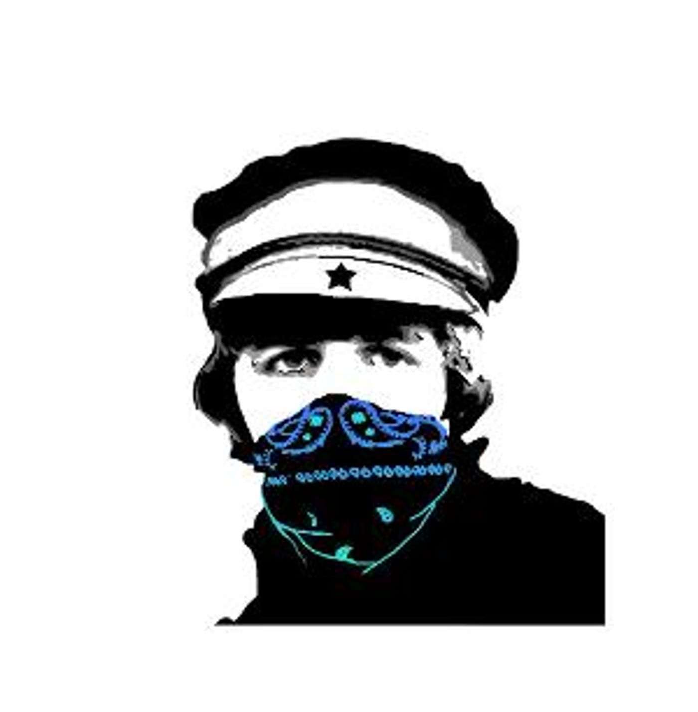 C. Parker Gallery, Greenwich, CT Presents THE ART OF RINGO STARR - PAINTING IS MY MADNESS TOO  Image