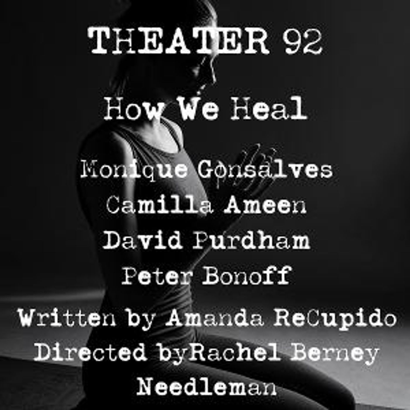 Open-Door Playhouse to Debut HOW WE HEAL This Month  Image