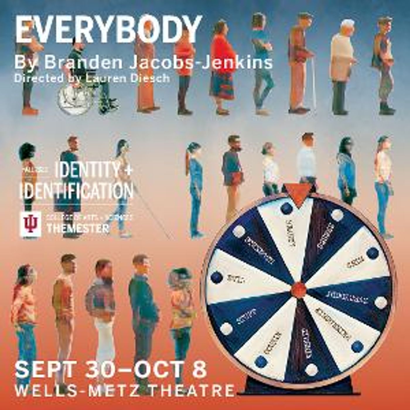 IU Theatre & Dance to Present Branden Jacobs-Jenkins' EVERYBODY This Month  Image