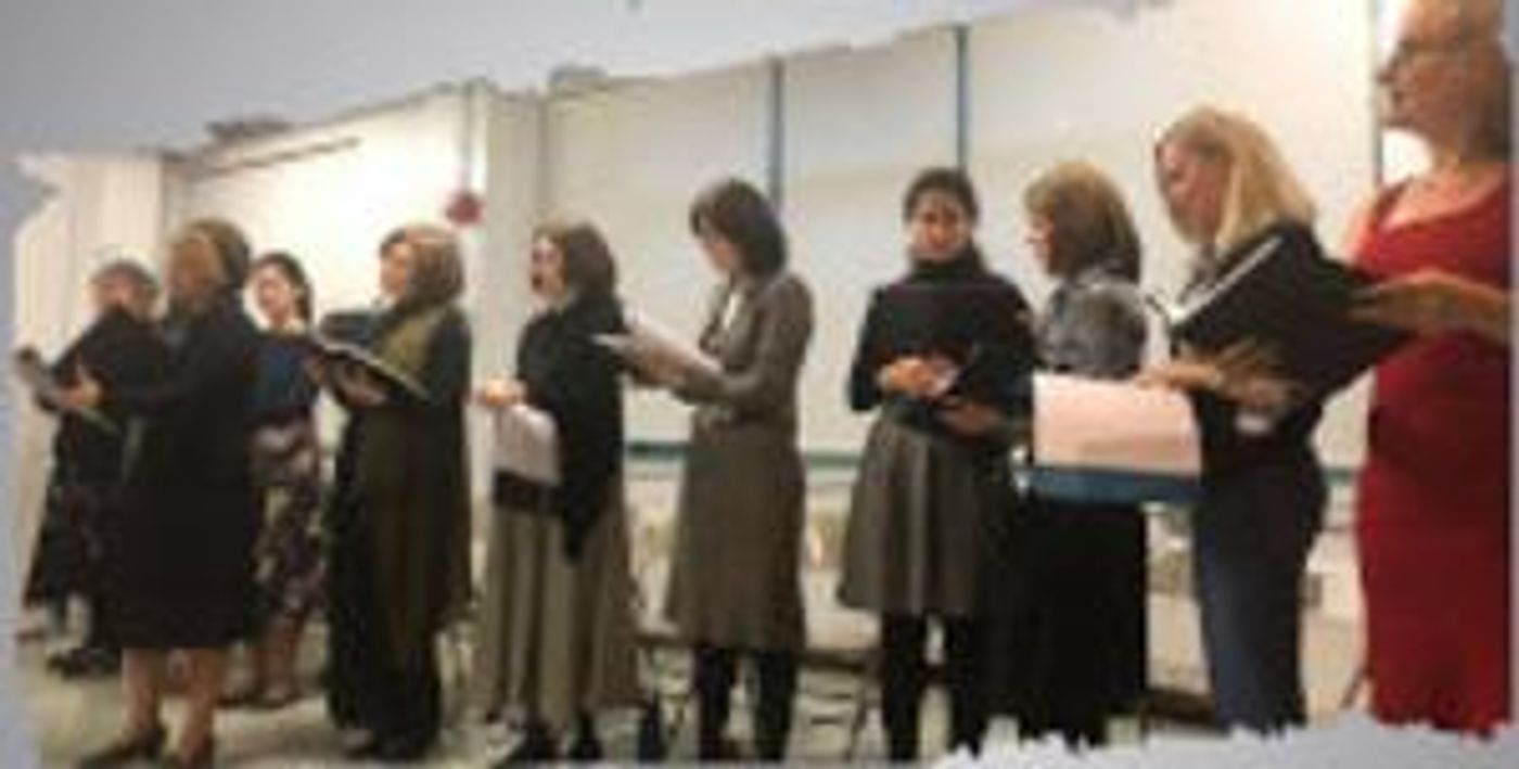 Theater For The New City To Present New Yiddish Rep in DI FROYEN (THE WOMEN)  Image
