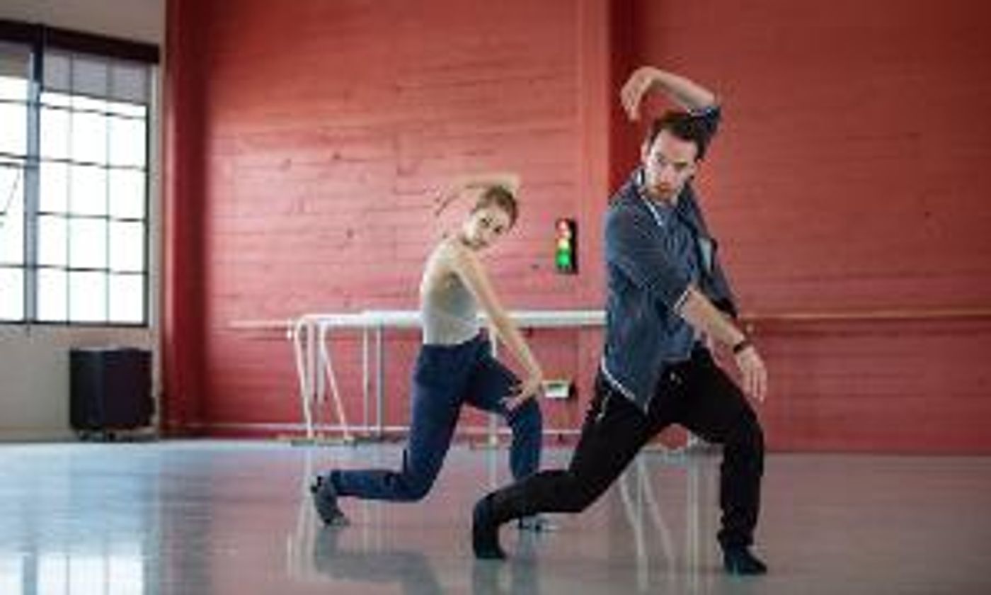 The National Center for Choreography - Akron & DTAA Announce Fall 2021 Community Commissioning  Image