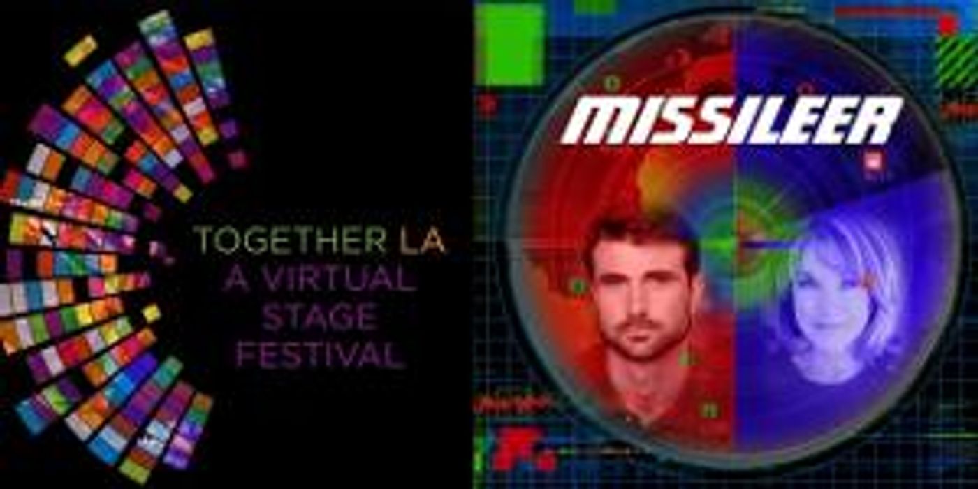 The Group Rep Premieres MISSILEER By Doug Haverty At Together LA Festival  Image